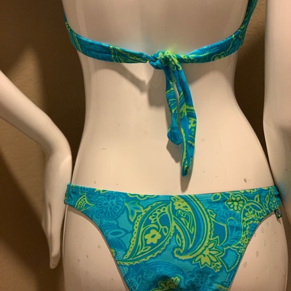 Bathing suit bikini Small petite - New- - Picture 3 of 5
